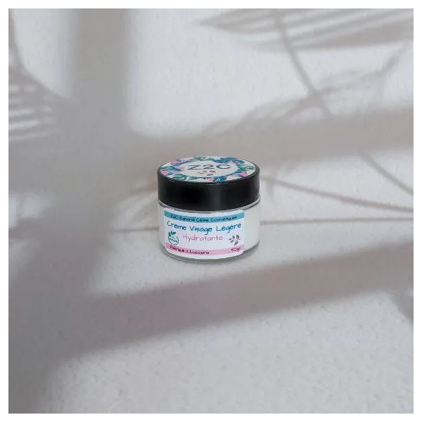 Crème Légère Hydratante