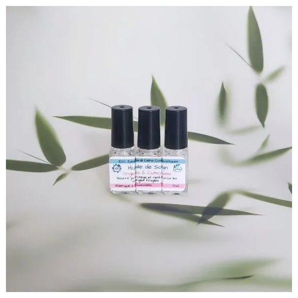 Huile de soin - Ongles & Cuticules