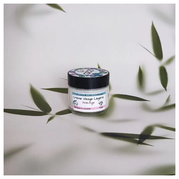 Crème Légère Anti-âge