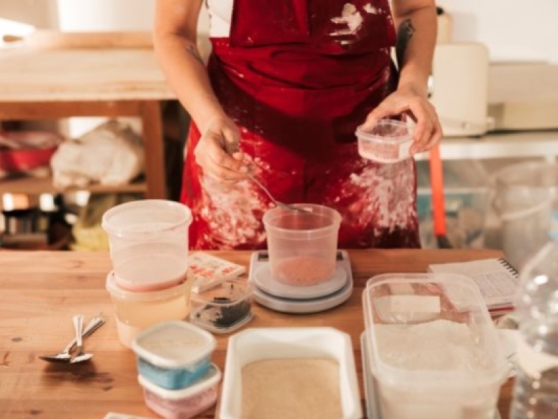 Pourquoi fabriquer des cosmétiques en petites séries