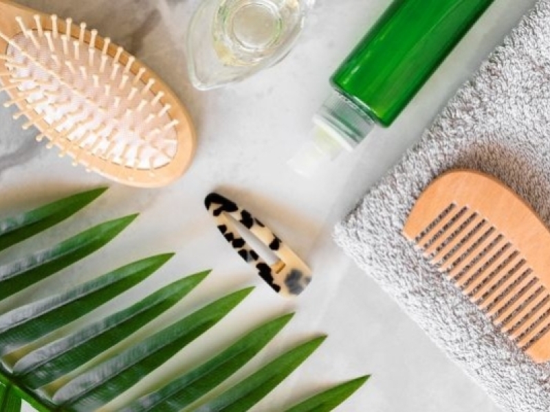 Routine cheveux naturelle : comprendre et prendre soin de son cuir chevelu